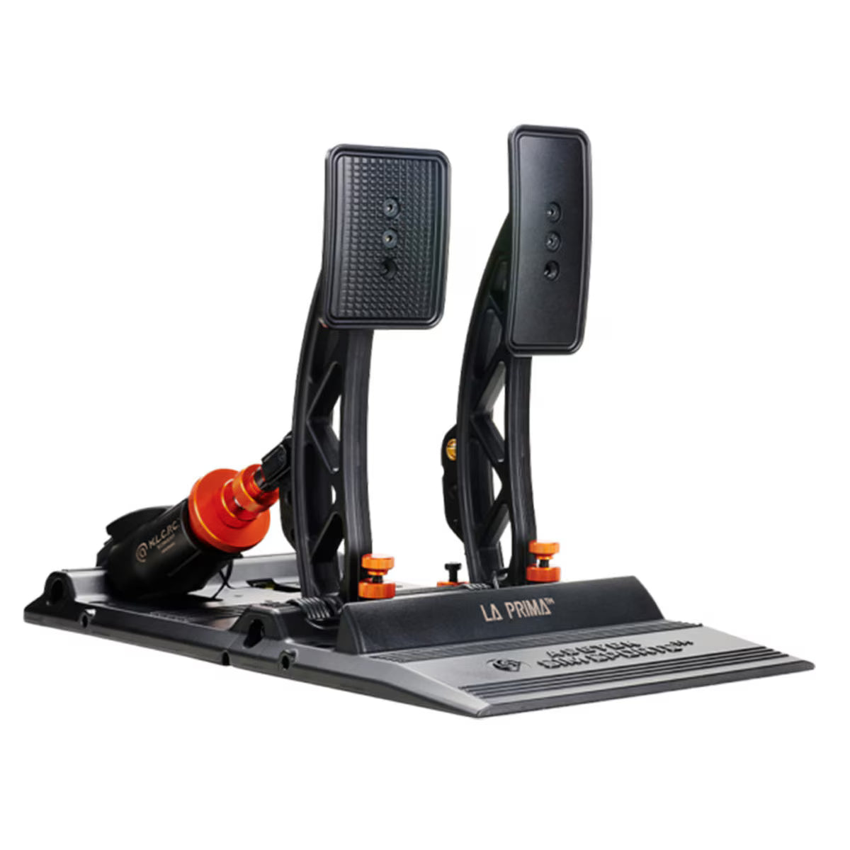 Asetek La Prima Pedals (2 pedal set)