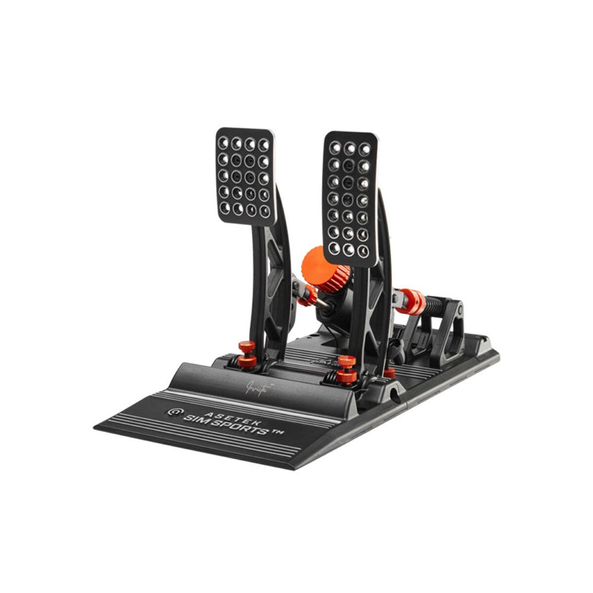 Asetek Invicta Pedals T.H.O.R.P. II (2 pedal set)