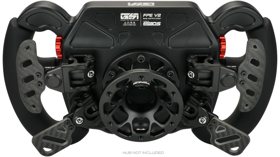 Gomez Sim Industries FPEV2 DRS Blackout Combo