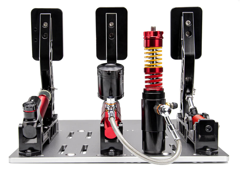 Simagic P2000 Pedal Set (3 Pedals)