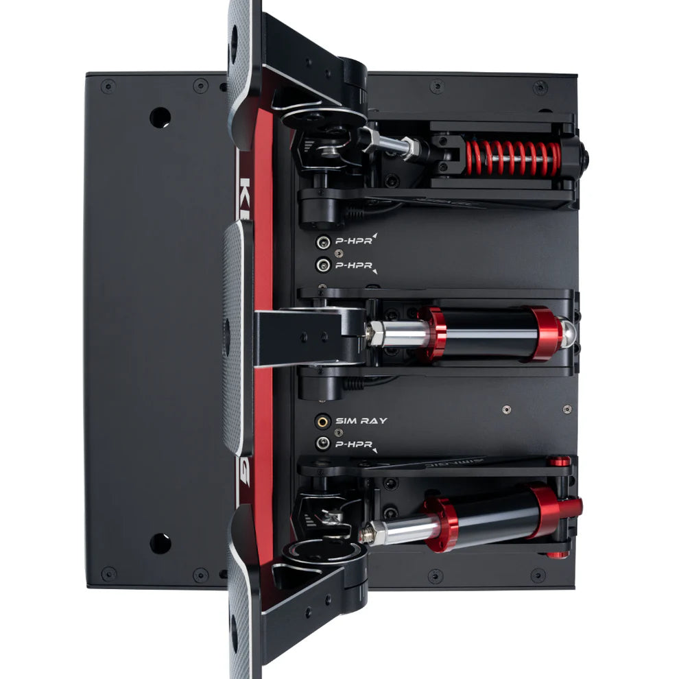 Simagic P1000 Pedal Set (3 Pedals)