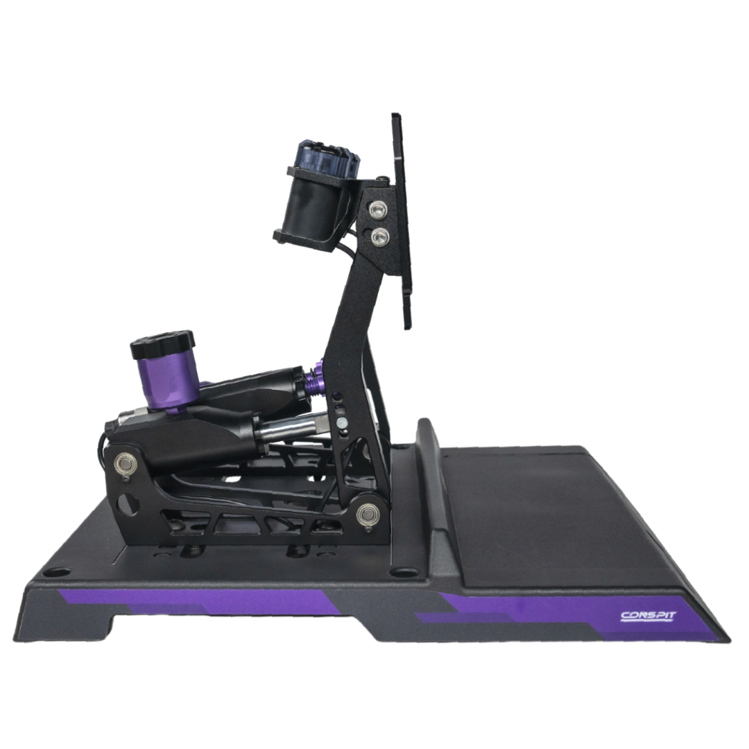 Conspit CPP LITE 2 Pedal Set (Pre Order)