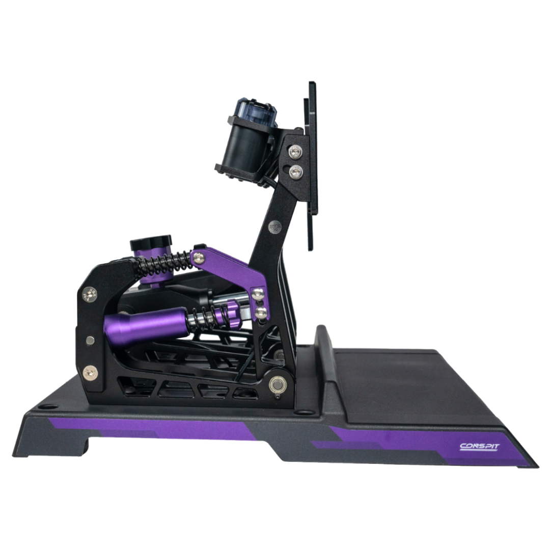 Conspit CPP LITE 3 Pedal Set
