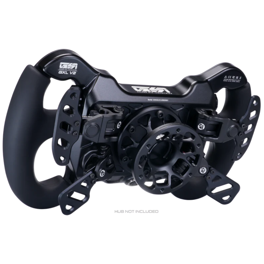 GSI GXL V2 Steering Wheel (Pre Order)
