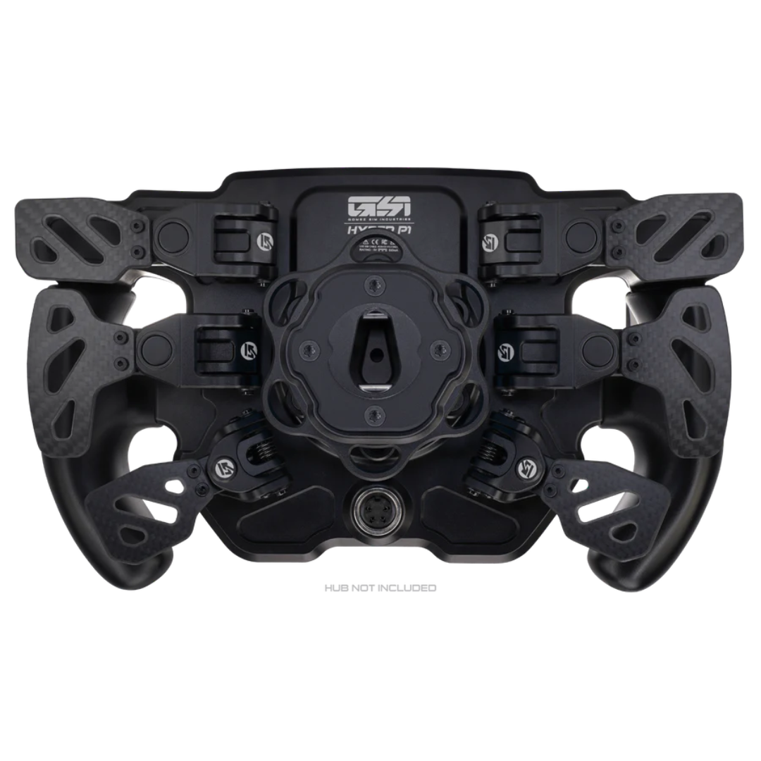 GSI Hyper P1 Steering Wheel (Pre Order)