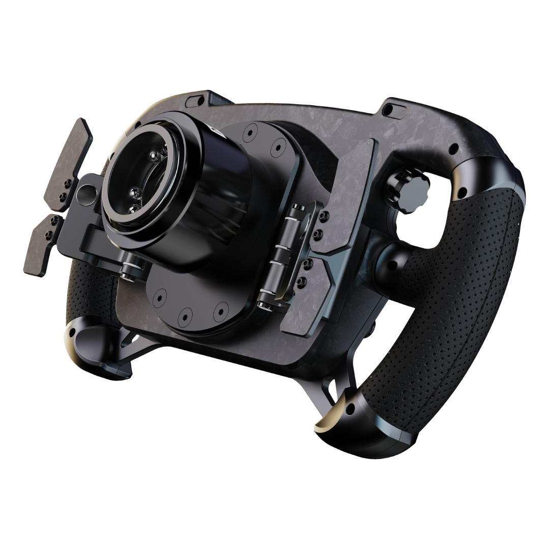 Moza Racing GS V2P GT Steering Wheel (Pre Order)