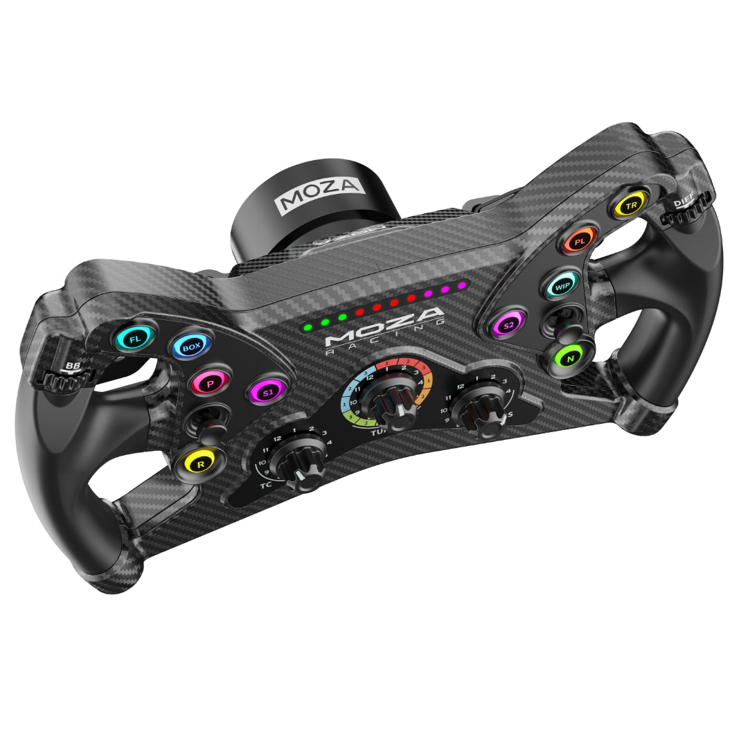 Moza Racing KS Steering Wheel (Pre Order)