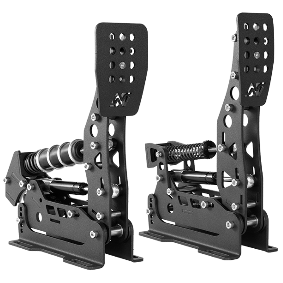 SimNet SP Pro Load Cell Pedals
