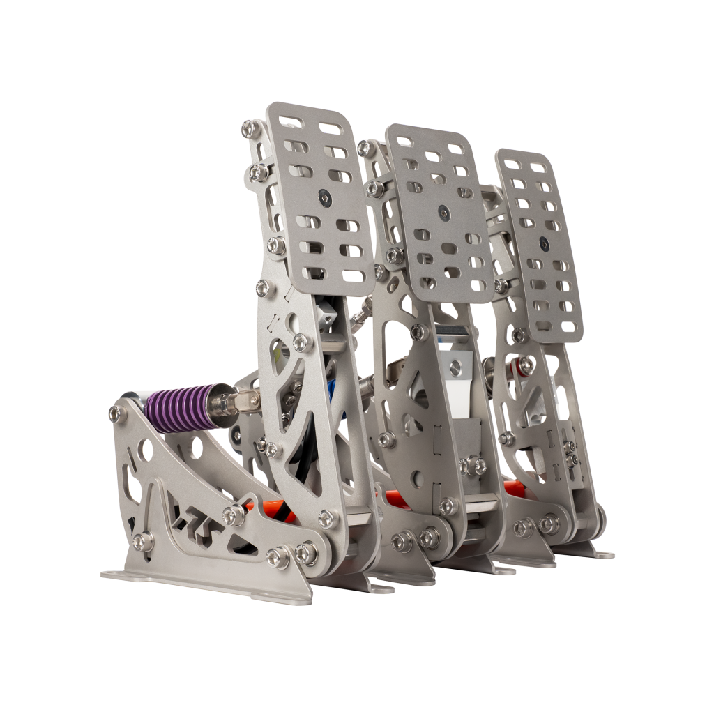 VRS Pro Pedals (3 pedal set)