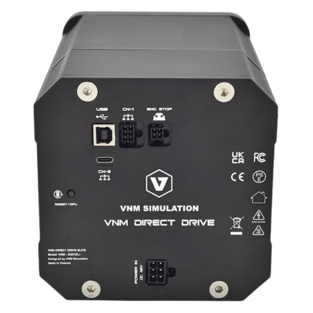 VNM Direct Drive Elite Wheelbase (Pre Order)