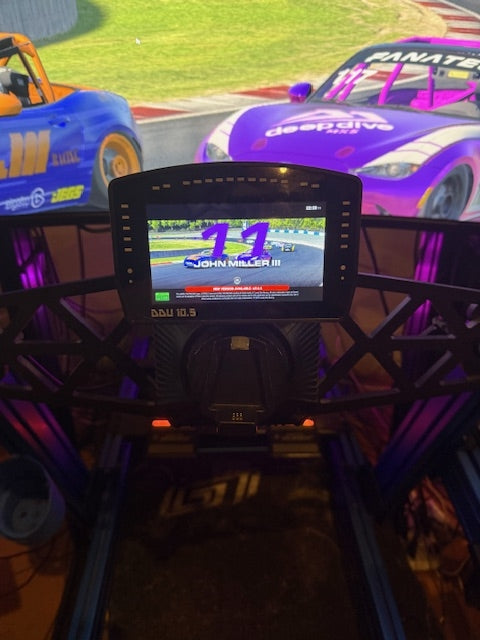 JM3TV Sim Rig