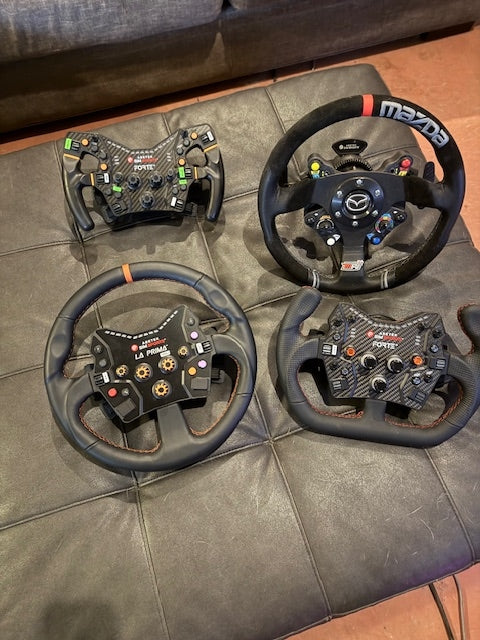 JM3TV Sim Rig