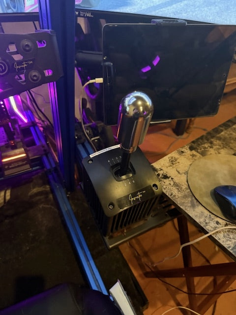 JM3TV Sim Rig
