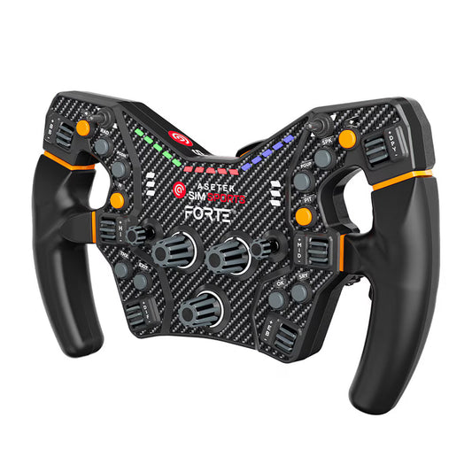 Asetek Forte Formula Wheel