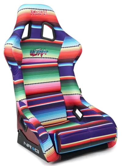 NRG Prisma Serepe Edition (Mexicali Racer)