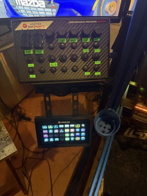 JM3TV Sim Rig