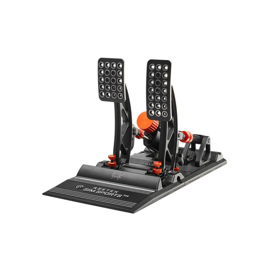 Asetek Invicta Pedals T.H.O.R.P. II (2 pedal set)