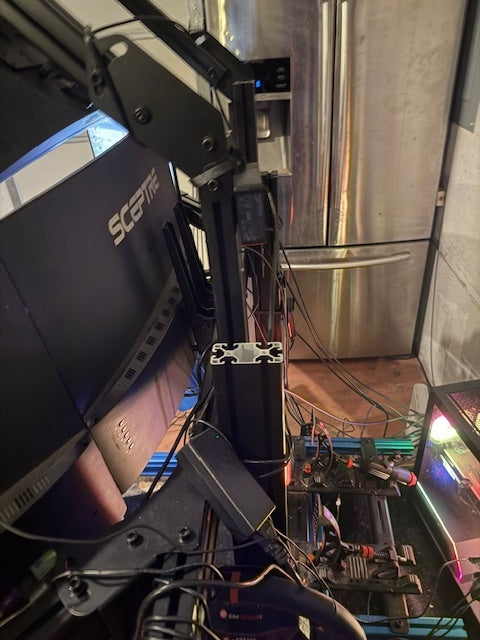 JM3TV Sim Rig