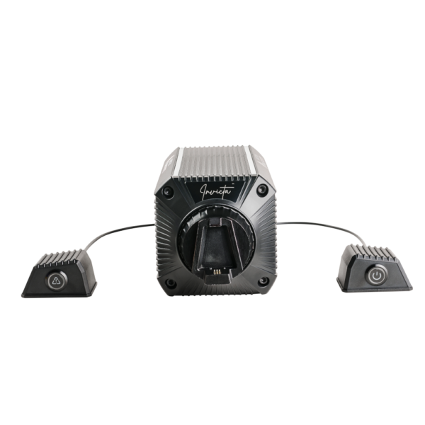 Asetek Invicta Direct Drive Wheelbase 27nm