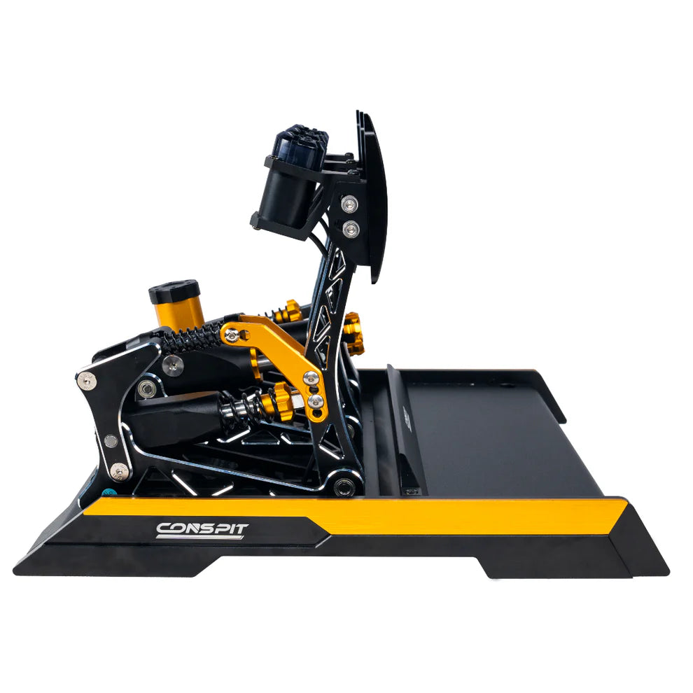 Conspit CPP EVO V2 (3 Pedals)