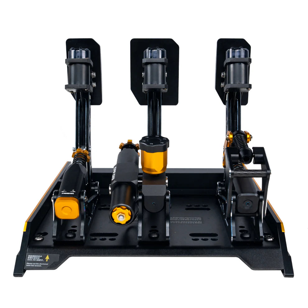 Conspit CPP EVO V2 (3 Pedals)