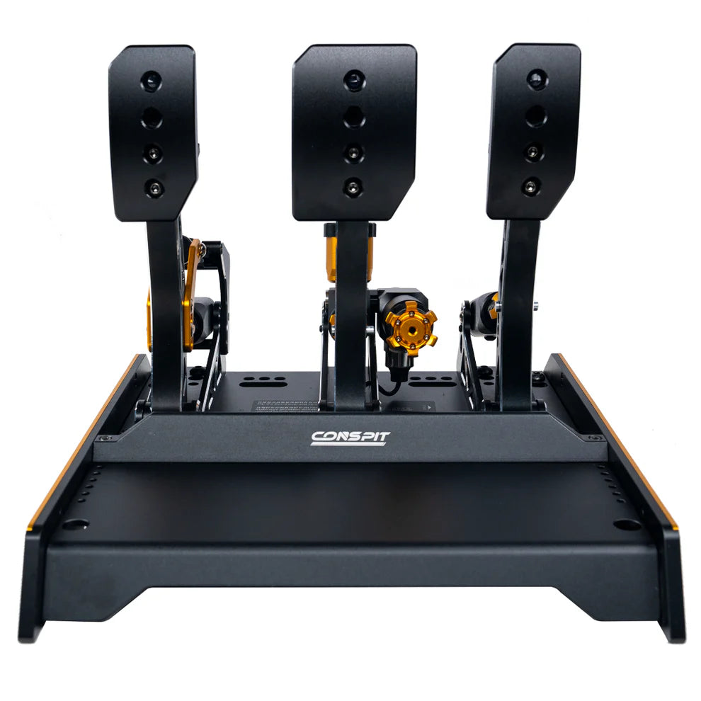 Conspit CPP EVO V2 (3 Pedals)