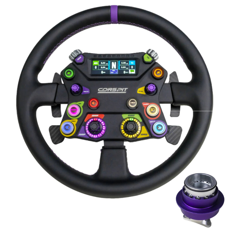 Conspit 310 APEX w/ CDR QR