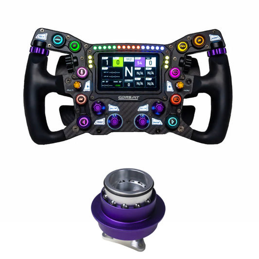 Conspit MAX 01 w/ CDR QR