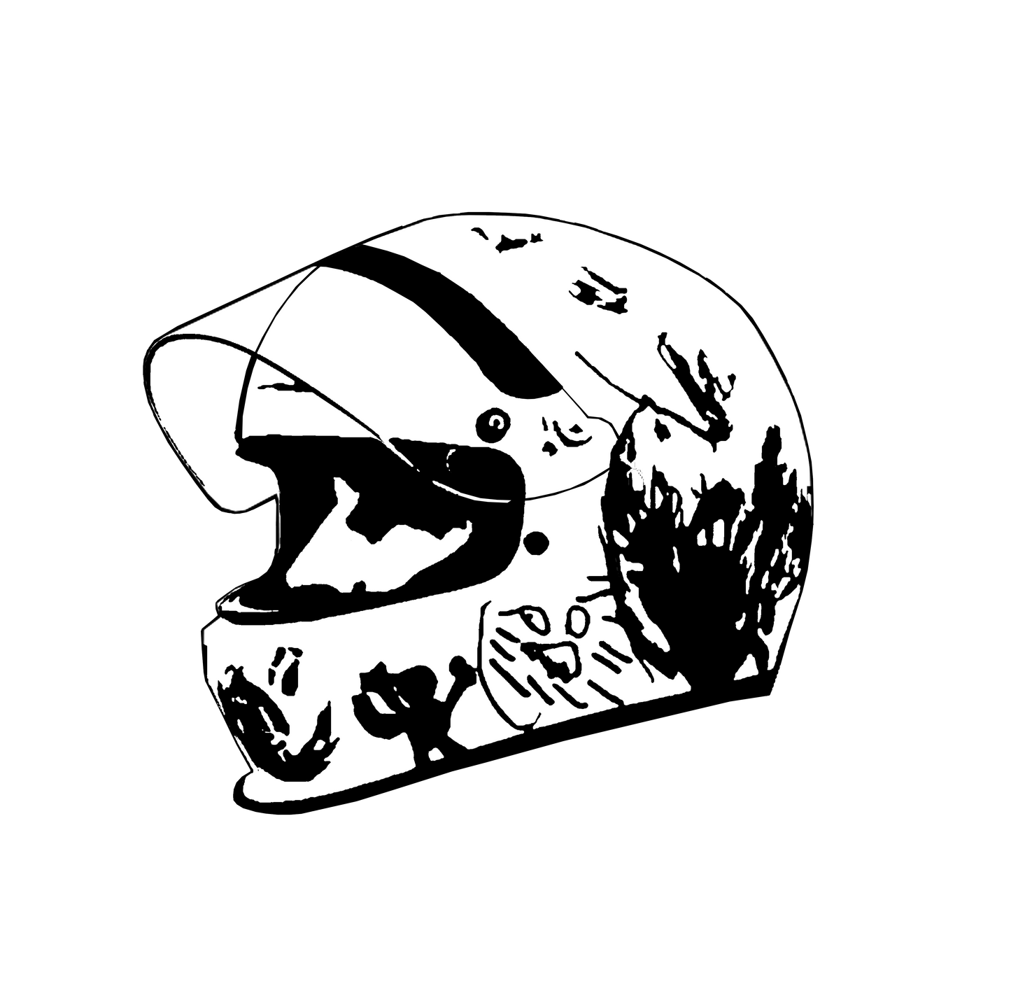 DuckyMetric Livery Design