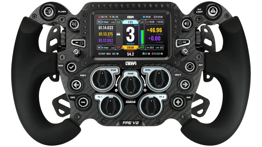 Gomez Sim Industries FPEV2 DRS Blackout Combo