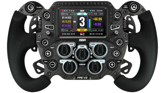 Gomez Sim Industries FPEV2 DRS Blackout Combo