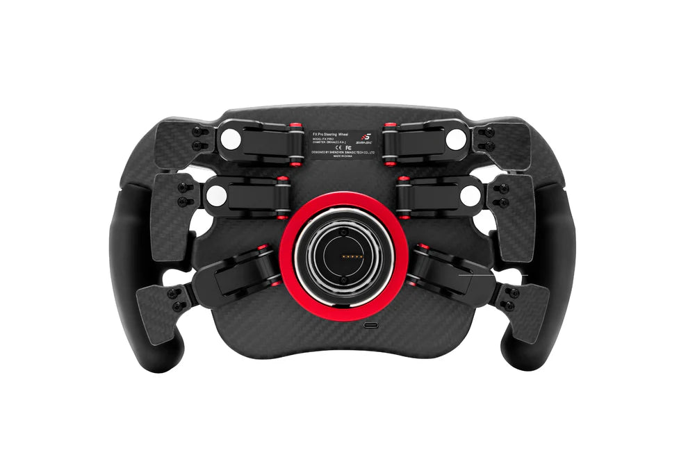 Simagic FX Formula Xtreme Pro Wheel