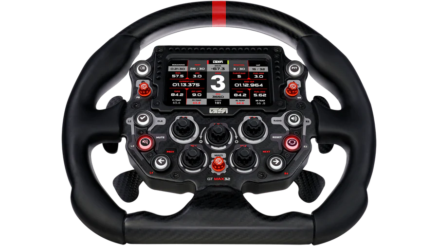 Gomez Sim Industries GT-Max-32 DRS Combo