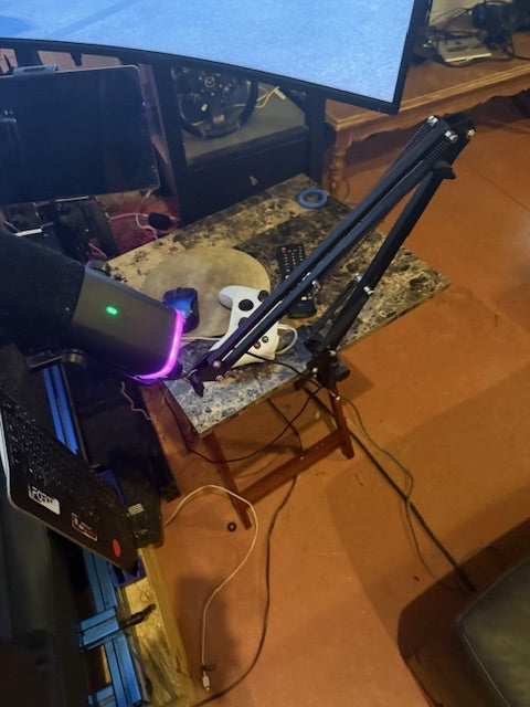JM3TV Sim Rig
