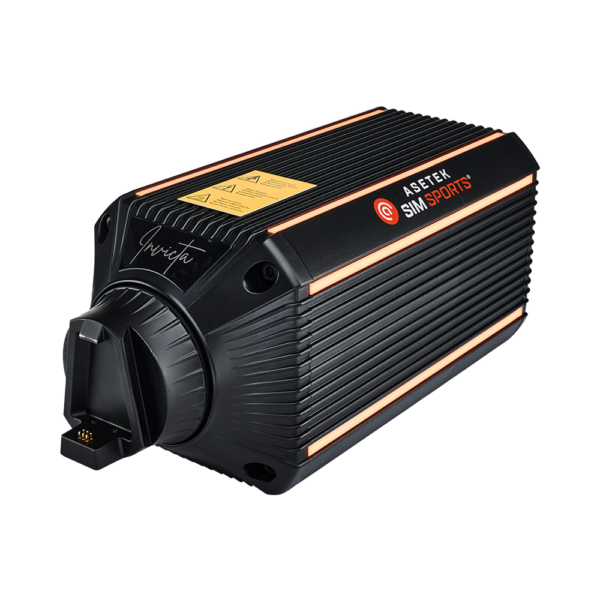 Asetek Invicta Direct Drive Wheelbase 27nm