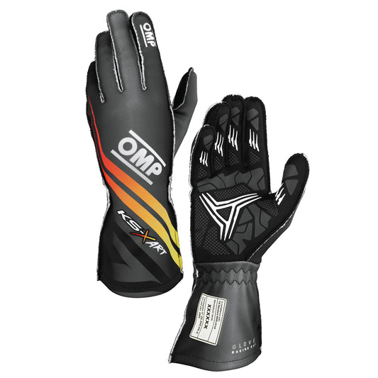OMP KS-X ART Kart Racing Gloves