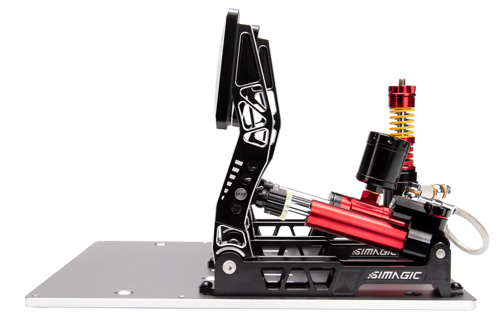 Simagic P2000 Pedal Set (3 Pedals)