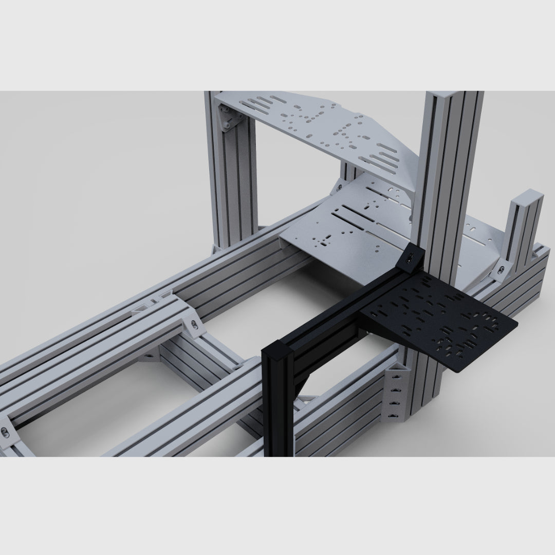Sim Motion 160mm Premium Aluminum Extrusion Chassis