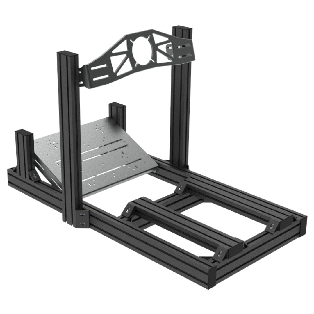 Sim Motion 80mm Aluminum Extrusion Sim Racing Cockpit Chassis