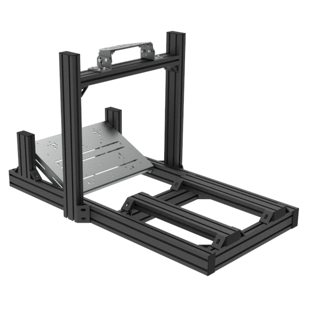 Sim Motion 80mm Aluminum Extrusion Sim Racing Cockpit Chassis