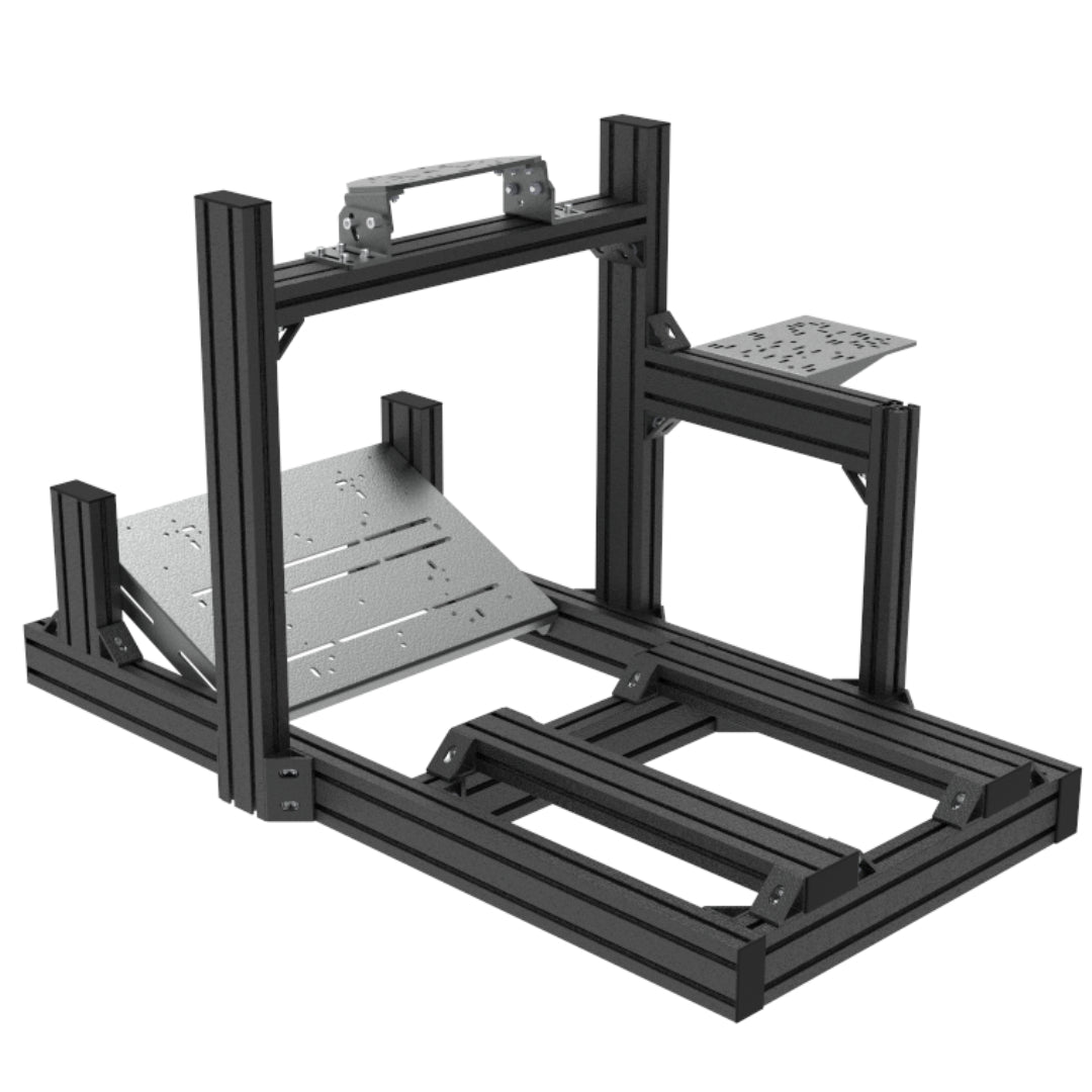 Sim Motion 80mm Aluminum Extrusion Sim Racing Cockpit Chassis
