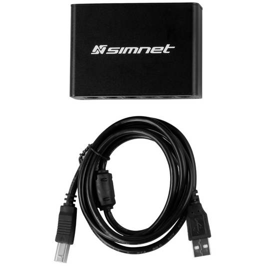 SimNet Haptic Control Box