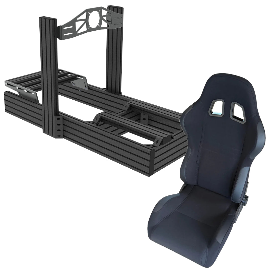 Sim Motion 160mm Premium Aluminum Extrusion Chassis