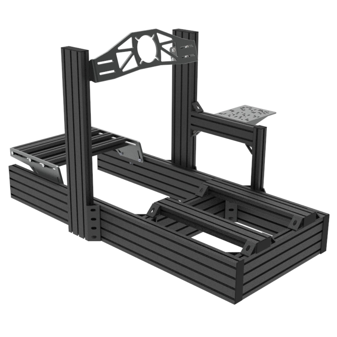 Sim Motion 160mm Premium Aluminum Extrusion Chassis