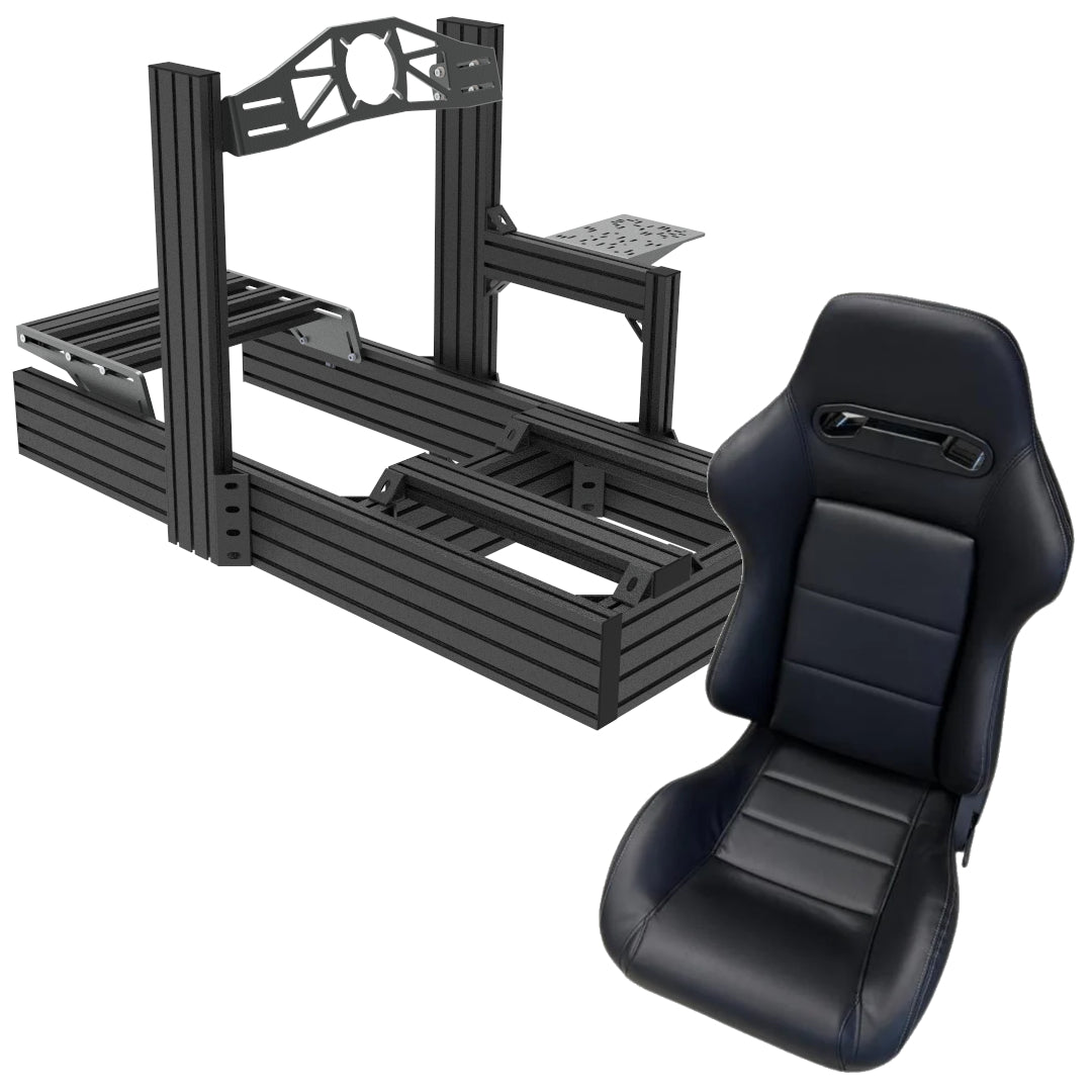 Sim Motion 160mm Premium Aluminum Extrusion Chassis