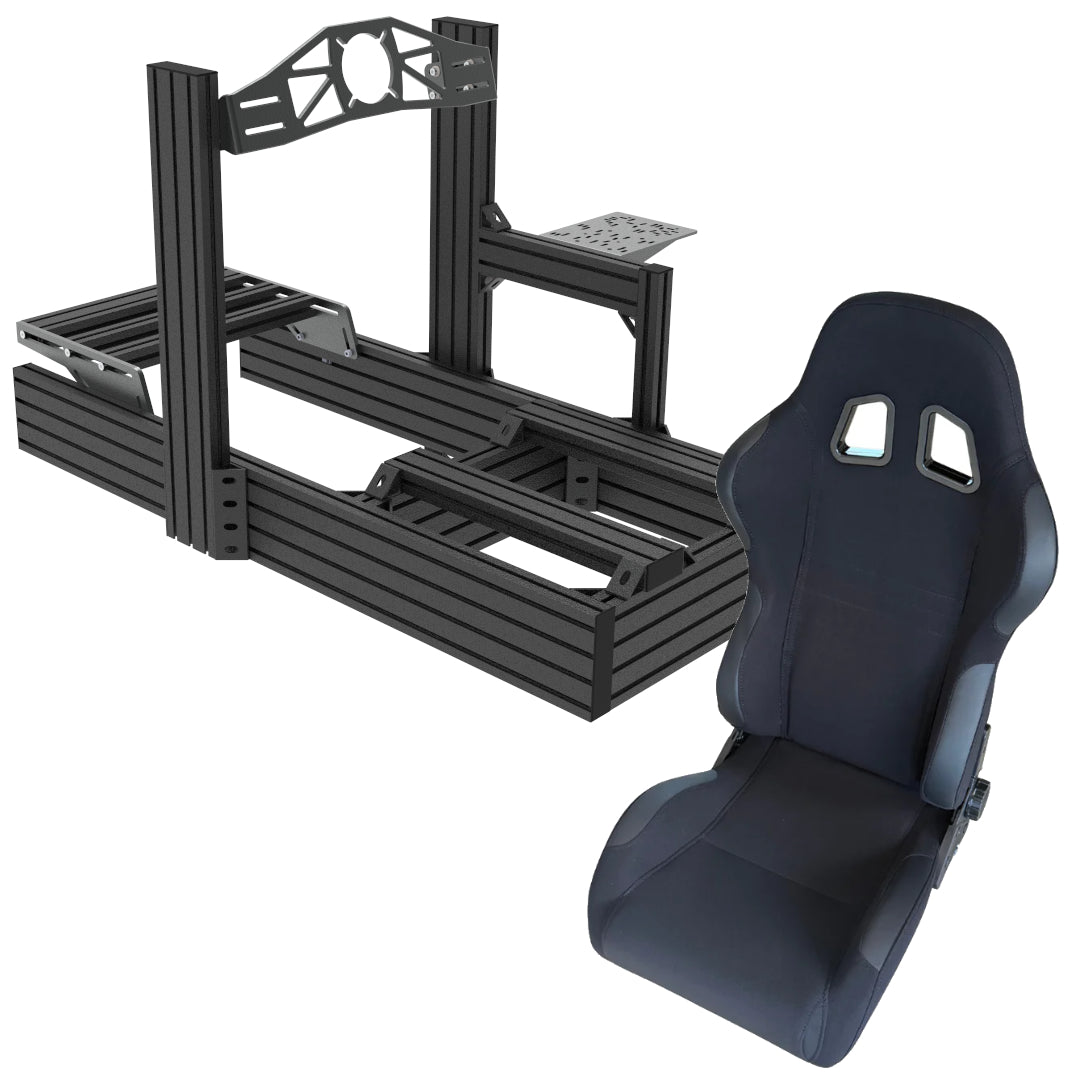 Sim Motion 160mm Premium Aluminum Extrusion Chassis