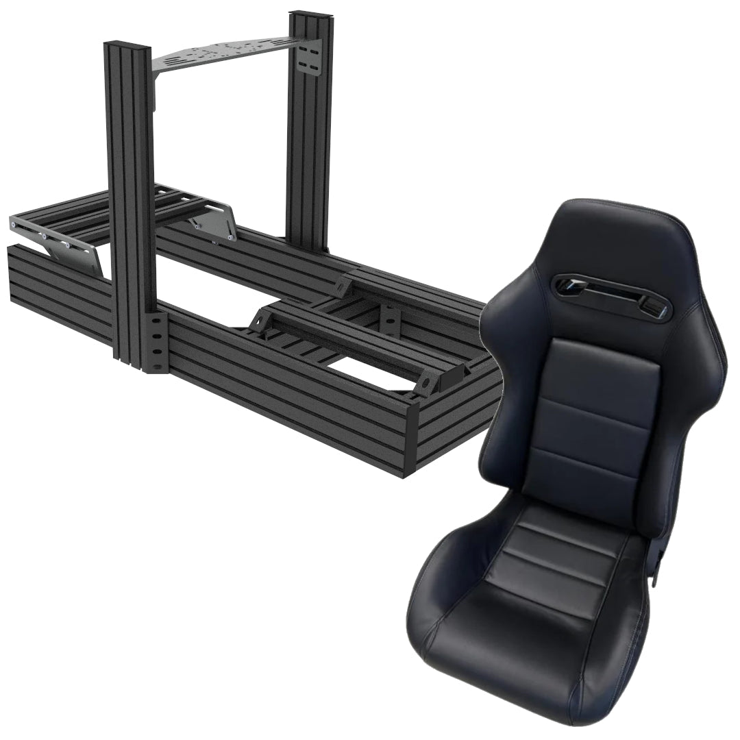 Sim Motion 160mm Premium Aluminum Extrusion Chassis