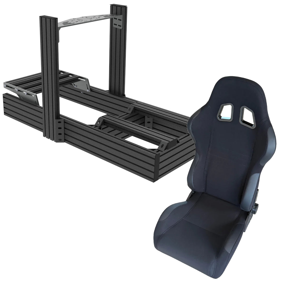 Sim Motion 160mm Premium Aluminum Extrusion Chassis