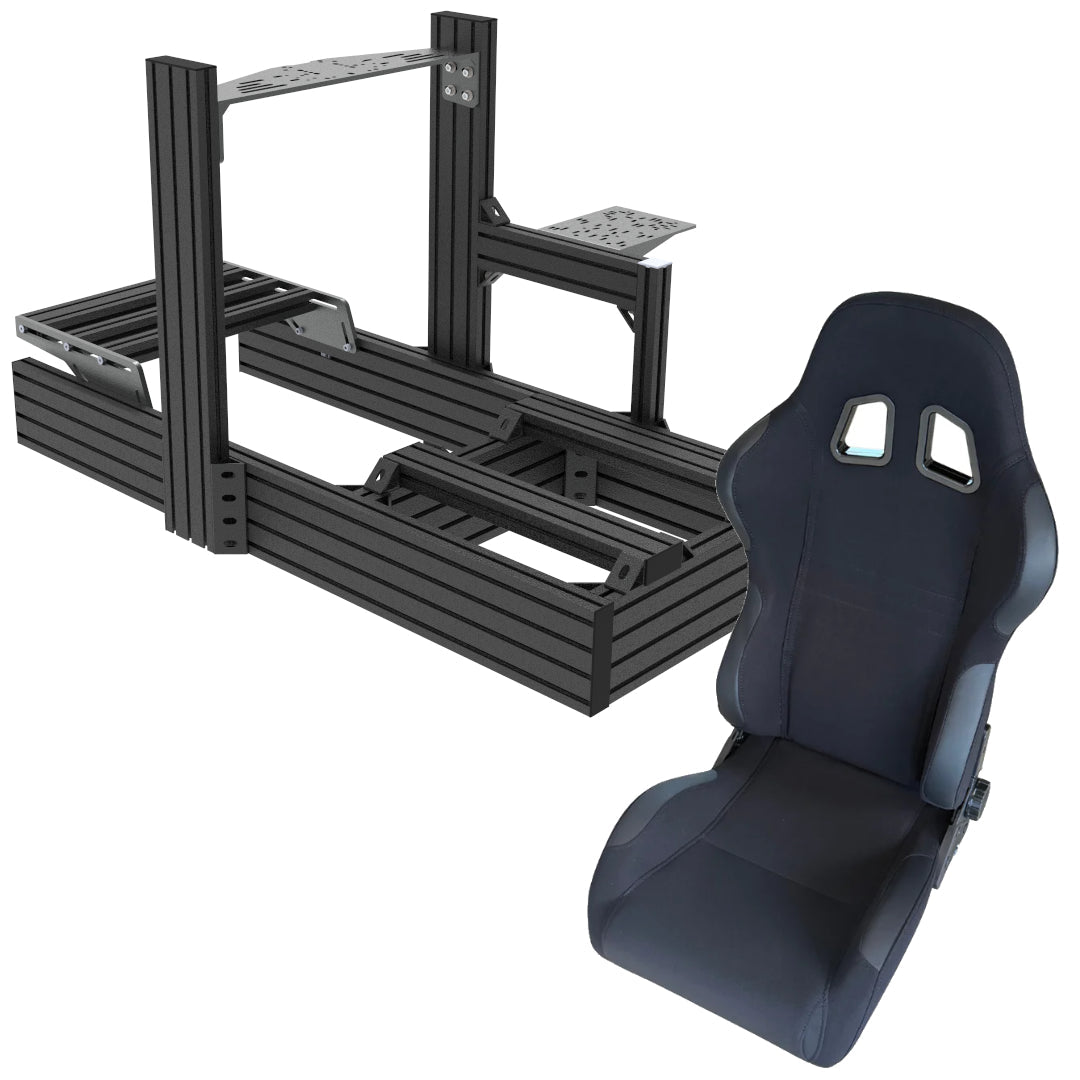Sim Motion 160mm Premium Aluminum Extrusion Chassis