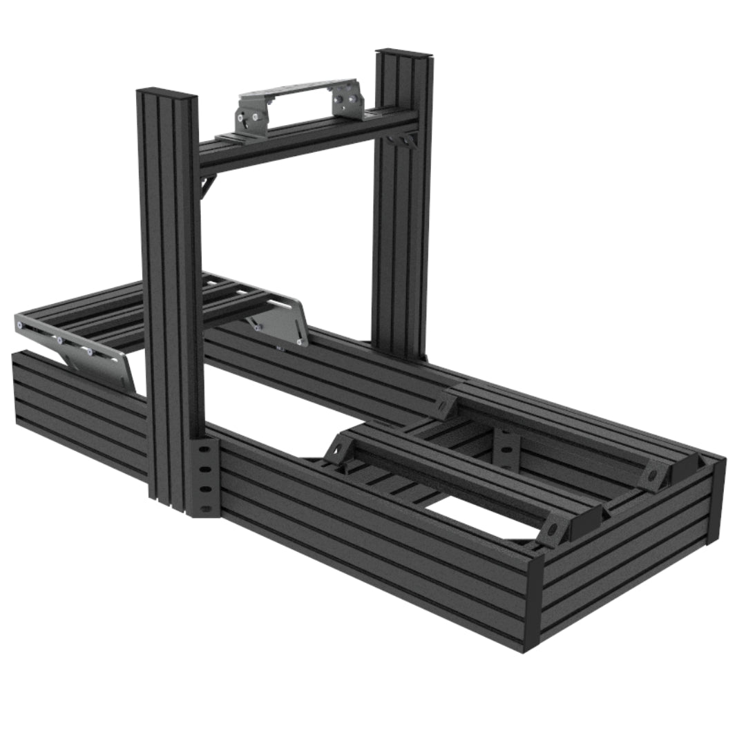 Sim Motion 160mm Premium Aluminum Extrusion Chassis